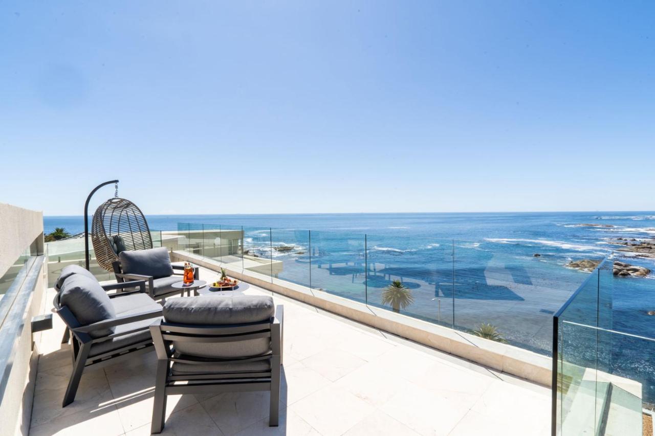 Azamara Luxury Villa - Camps Bay Ciudad del Cabo Exterior foto