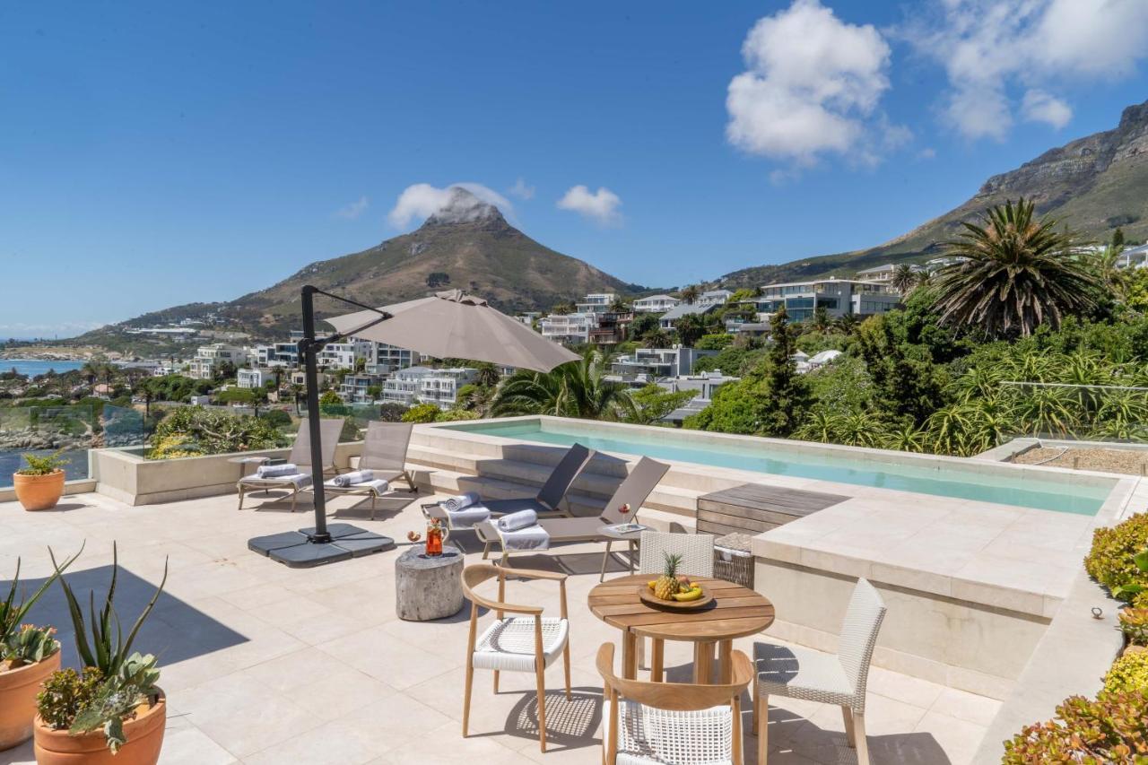 Azamara Luxury Villa - Camps Bay Ciudad del Cabo Exterior foto